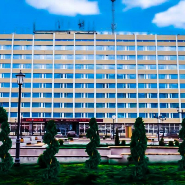 ГРК Державинская