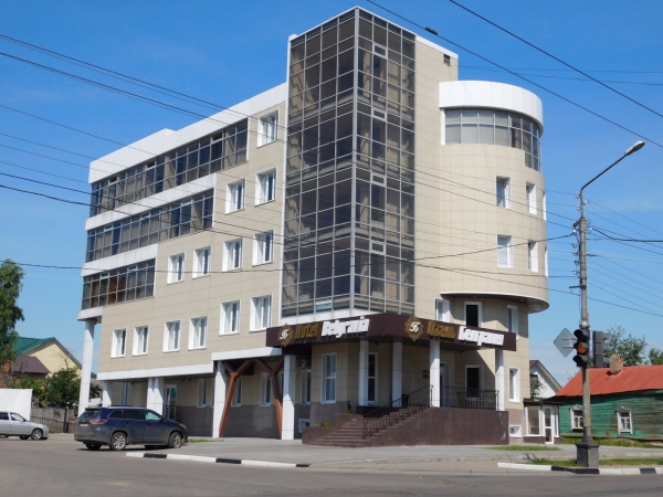 Отель Белгравия