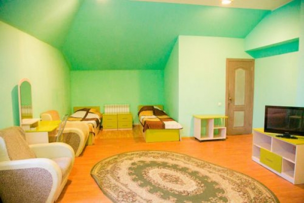 Гостиница Жара