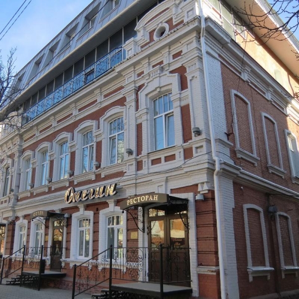 Бутик-Отель Онегин