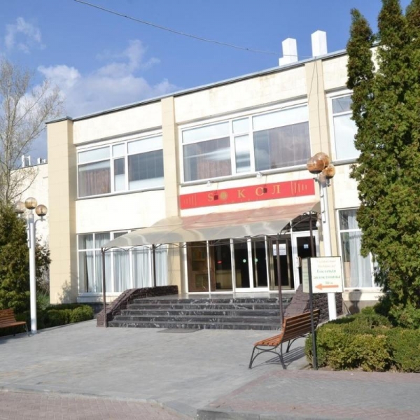 Отель «Сокол»