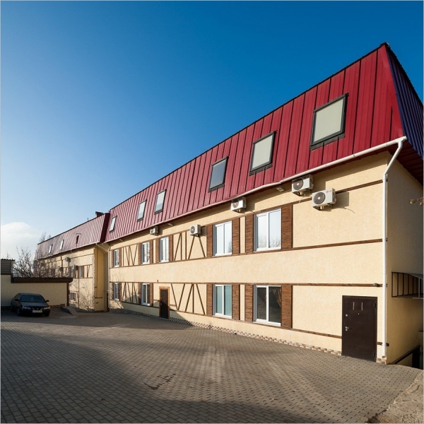 Отель Империал