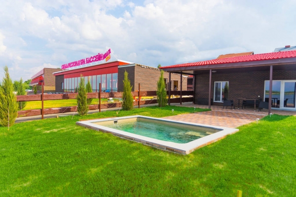 Отель Volga Star