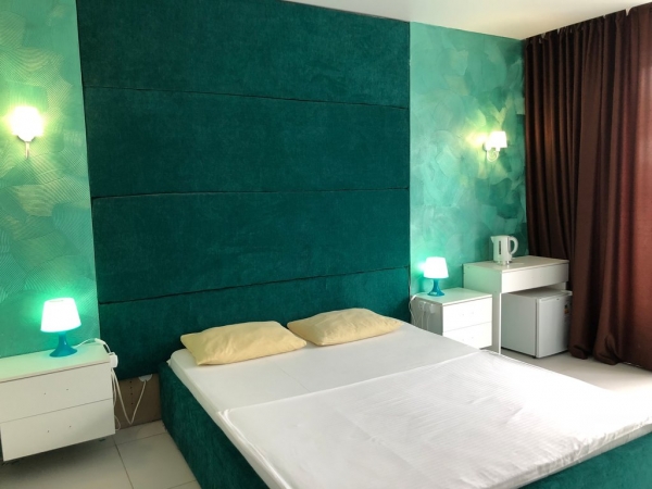 Отель На Берегу Неба