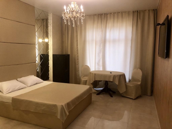 Отель Снофф