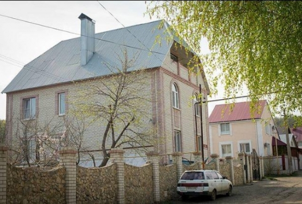 Гостевой дом "Золотая подкова"