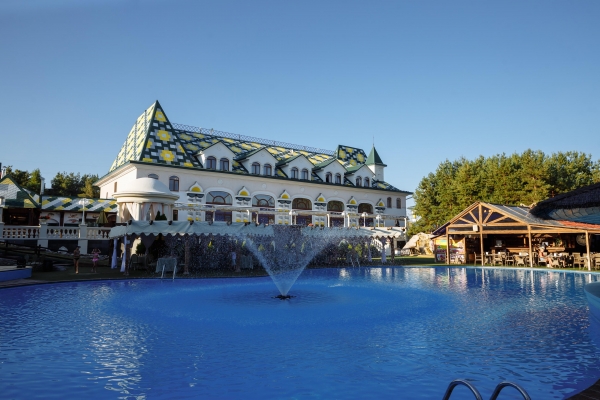 Отель Царицынская Слобода