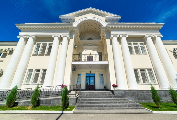 Отель «Волга Волга»