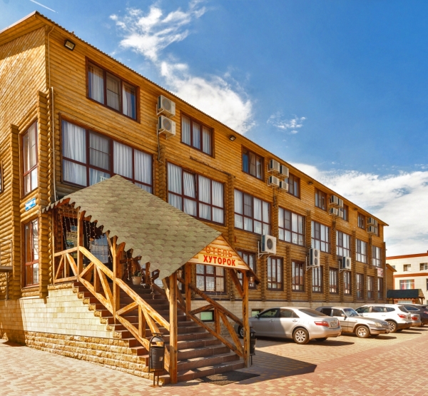 Отель Хуторок