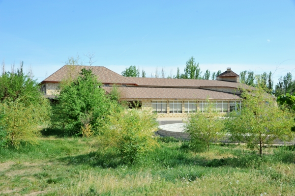 Отель Лукоморье