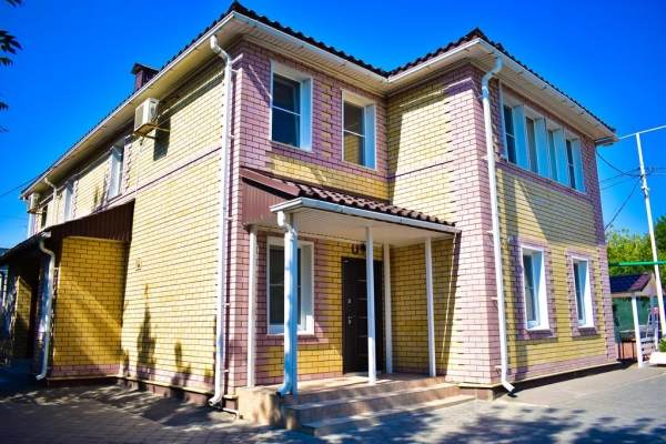 Отель «Волга»