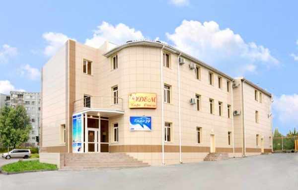 Отель «Эдем на Репина, 52»