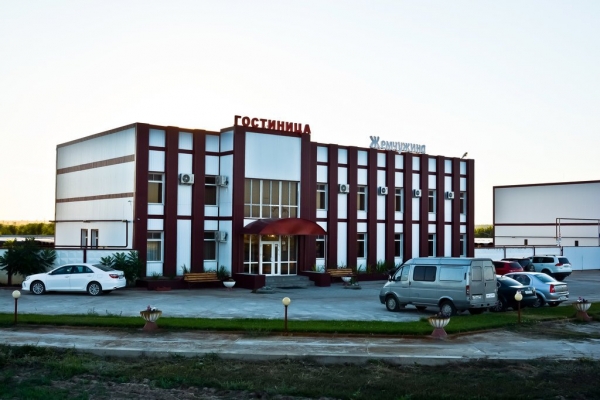 Отель Жемчужина