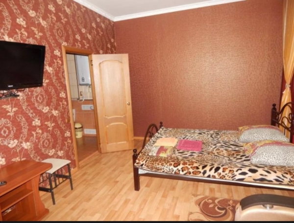 Отель «На Томской 1»