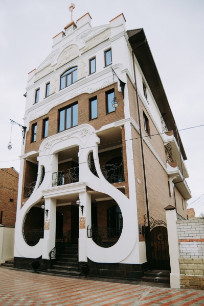 Гостиница Щука