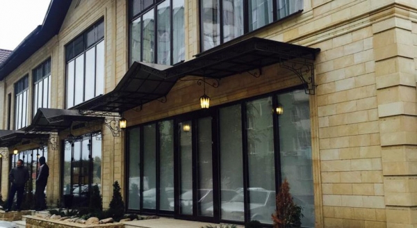 Отель Европа