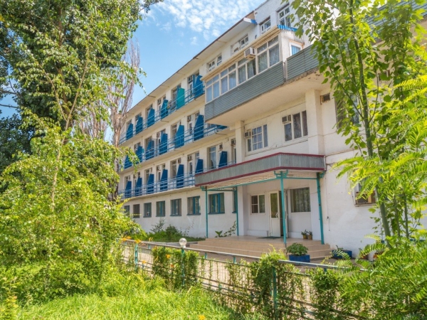 Гостиница «Берег»