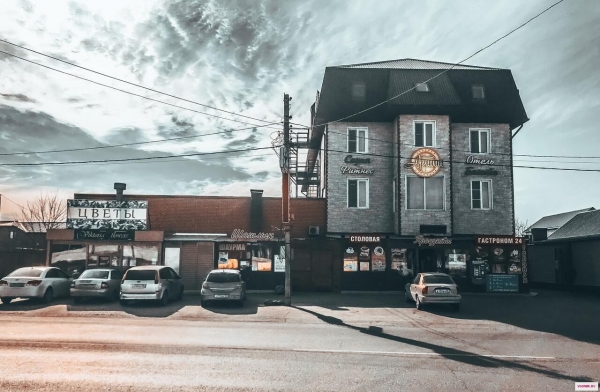 Отель Аршин