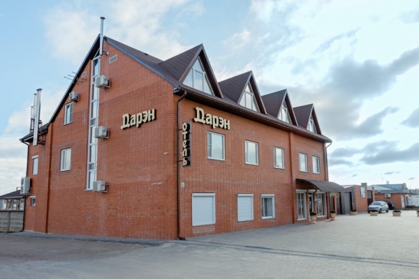 Отель «Дарэн»