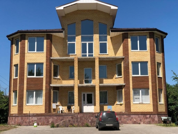 Отель «На Трубецкой»