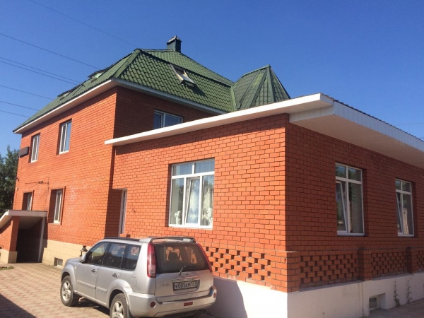 Гостиница «Пехорская»