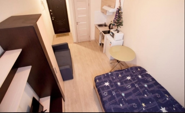 Отель на Некрасова 11Б