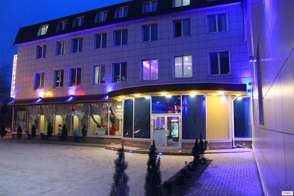 Отель Новокосино