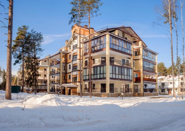 Апартаменты «Яхонтовый лес»