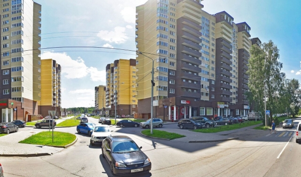 Апарт-отель Полёт 2