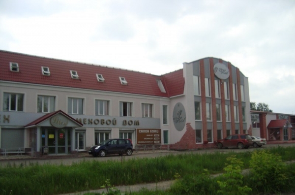 Гостиница Эльотель