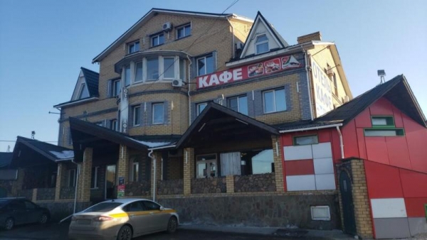 Отель Арсенал