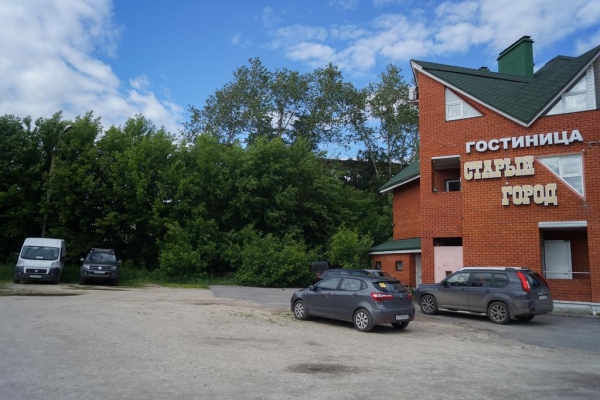Отель «Старый Город»