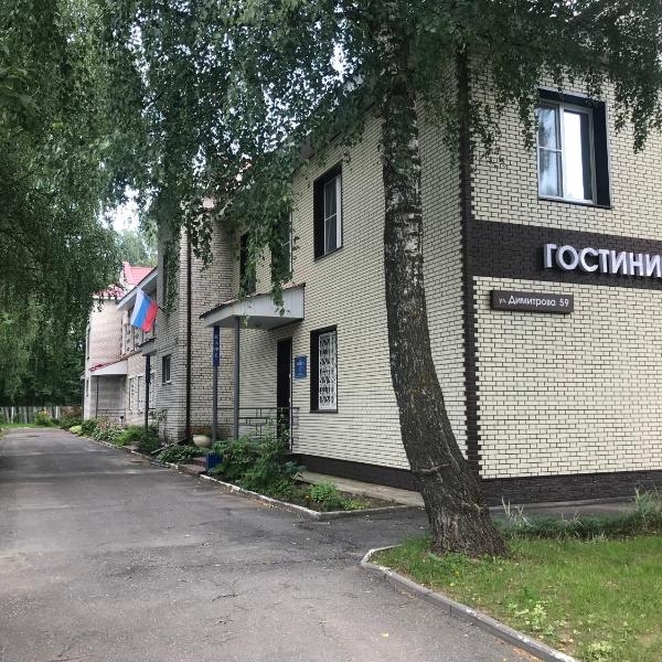 Отель «Визит»