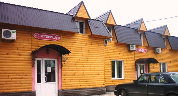 Гостиница Уют