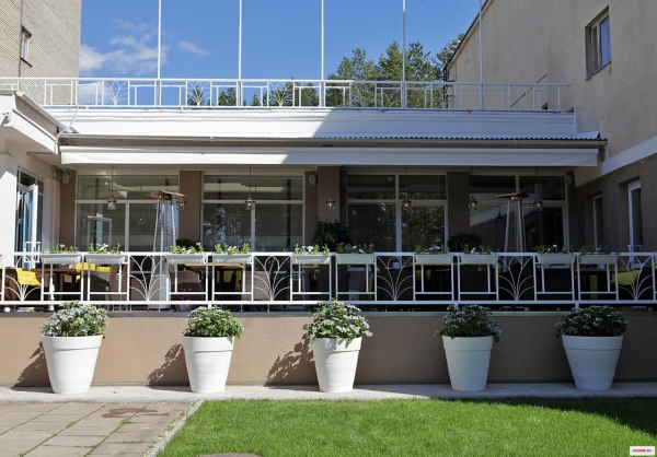 Отель Vania Rooms