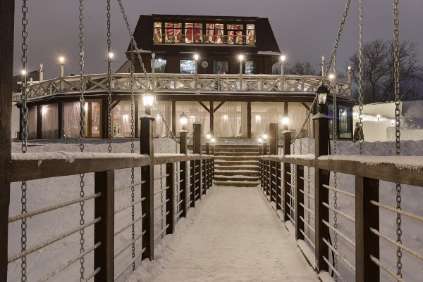 Гостиница Панорама