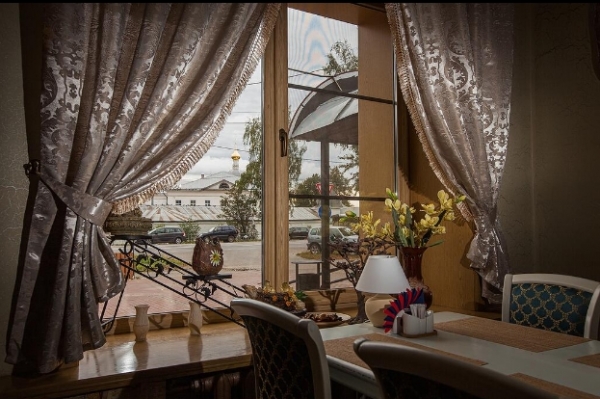 Отель ГосударЪ