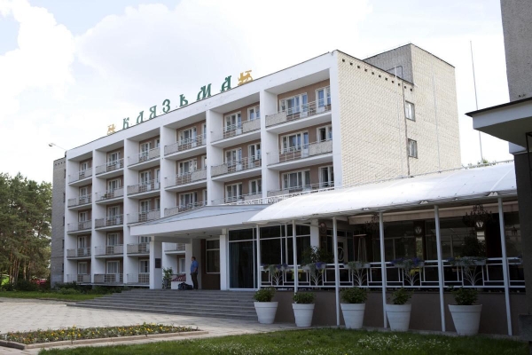 Гостиничный Комплекс Клязьма