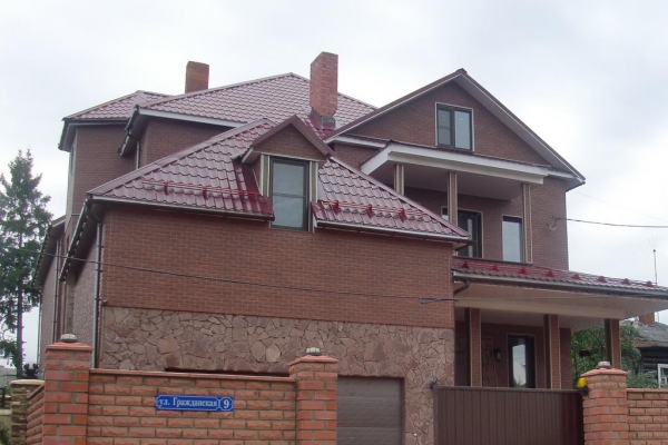 Гостевой дом LuxHouse