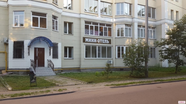 Мини отель На Офицерской
