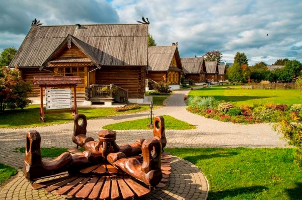 Отель Пушкарская Слобода