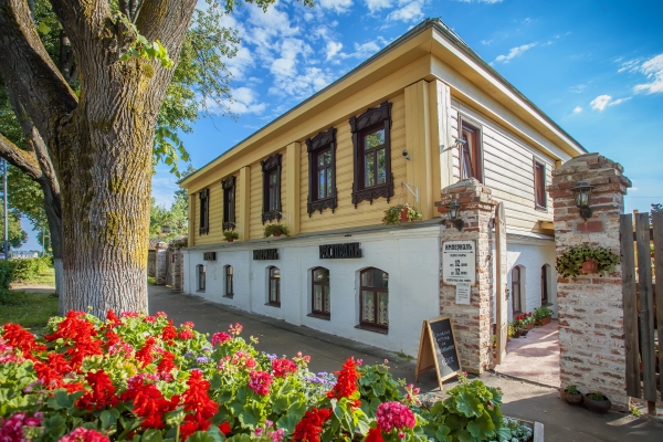 Бутик- отель Империал