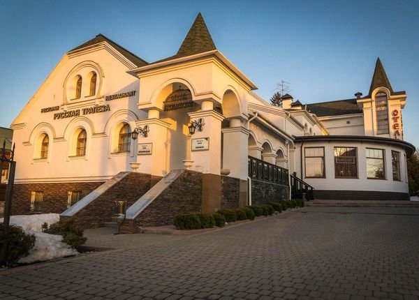 Отель Кремлевский