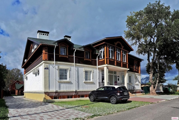 Гостевой дом «12 месяцев»