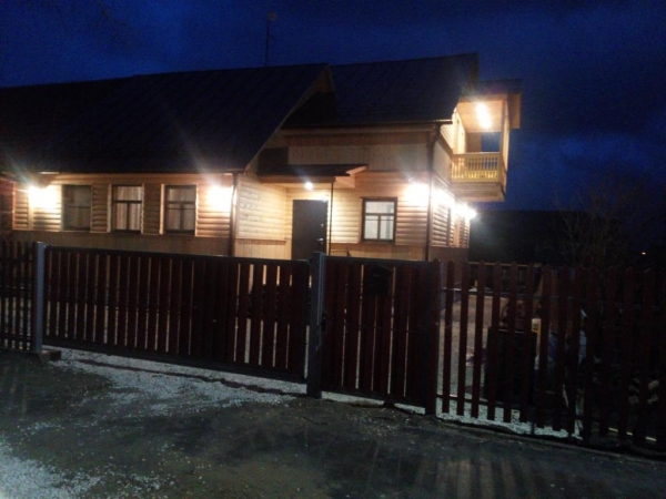 Мини-гостиница «Усадьба Ямщика»