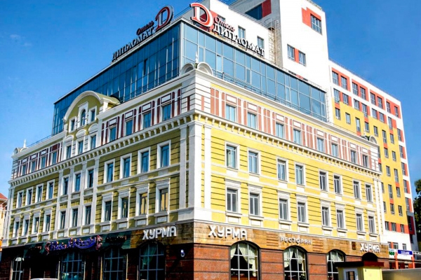 Бизнес-Отель Дипломат