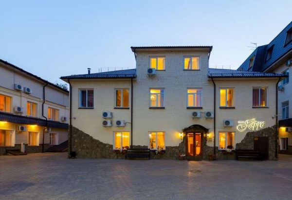 Отель Парус