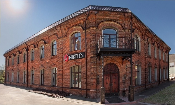 Отель Никитин