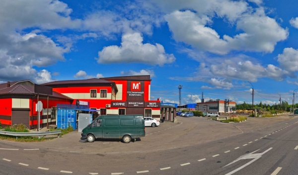 Гостиничный комплекс «М4 Магистраль»