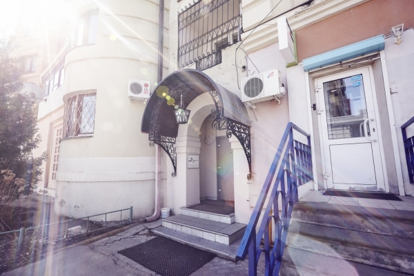 Отель Pilgrim NN-HOTELS